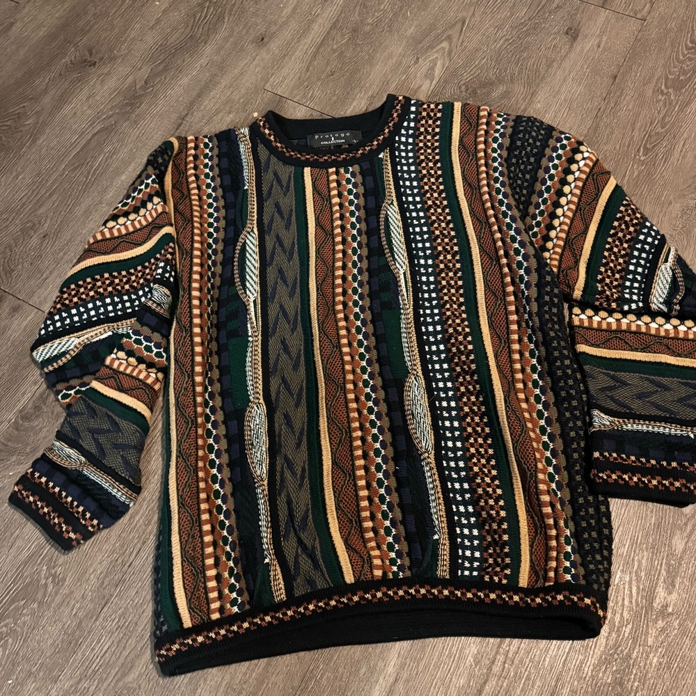 Protegé Sweater